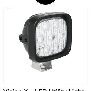 Vision X LED Utility Light X 2